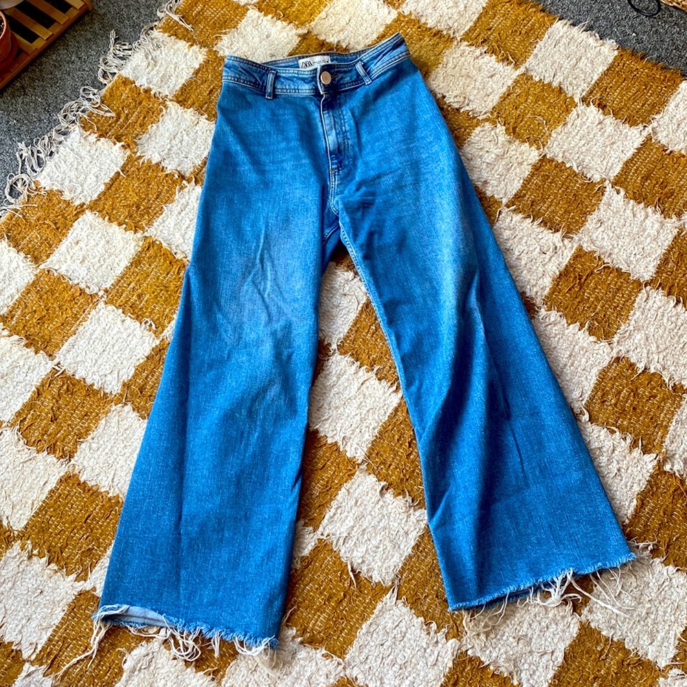 Zara Marine Pant